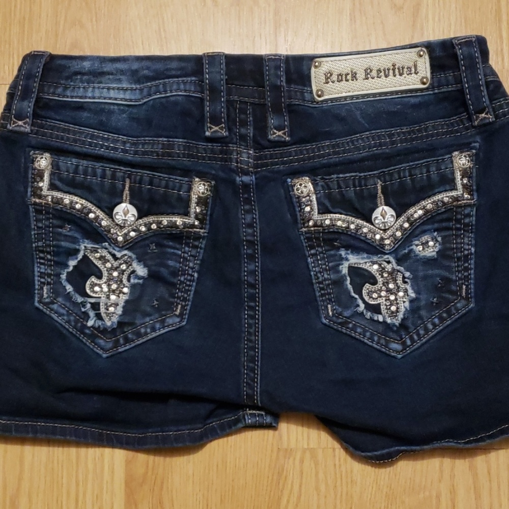 💥Rock Revival shorts💥